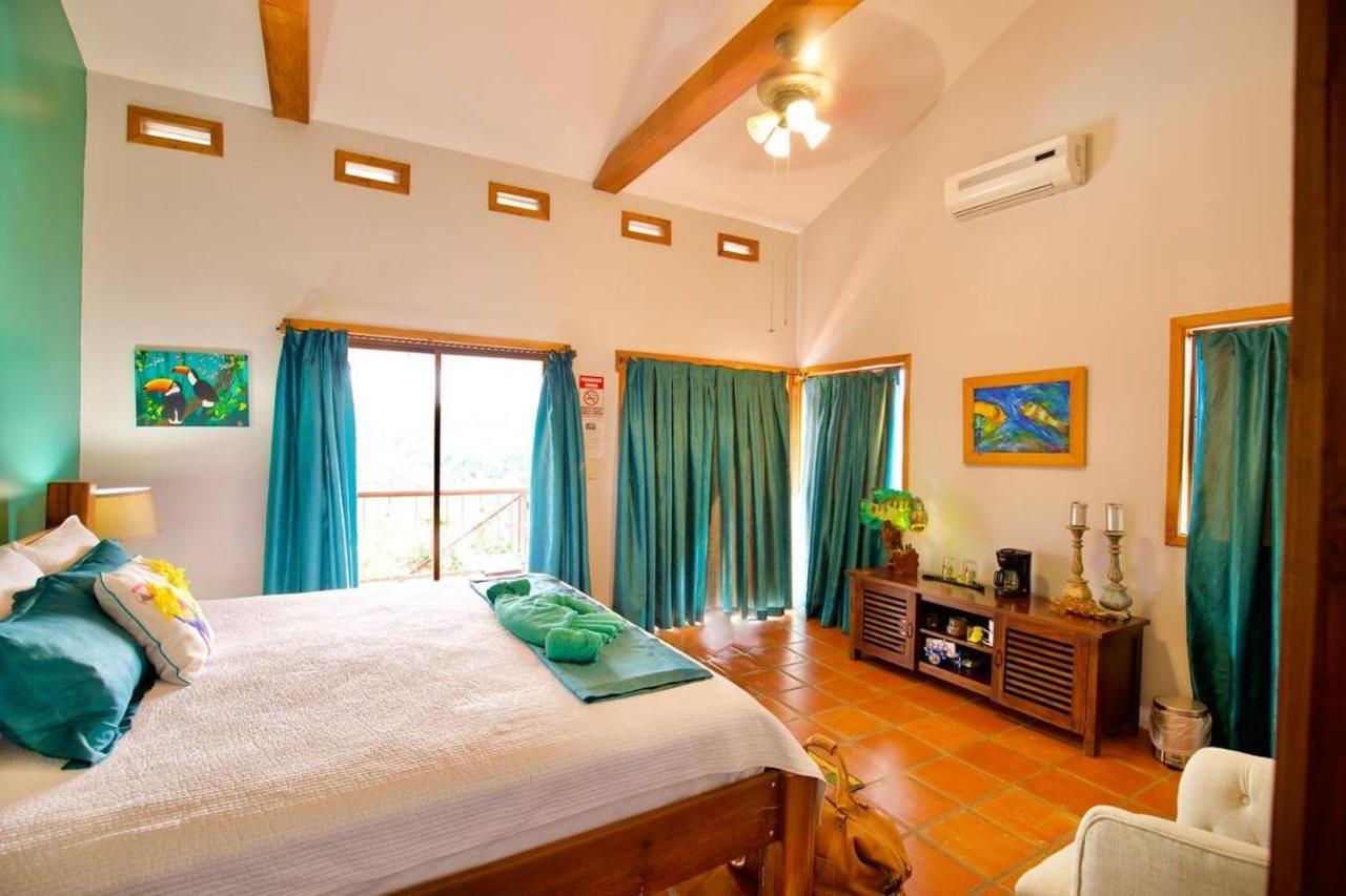 Toucan Lane Hotel And Restaurant 누에보 아레날 외부 사진
