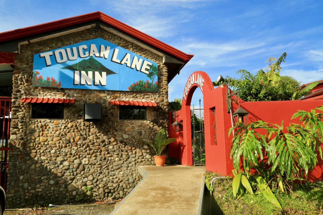Toucan Lane Hotel And Restaurant 누에보 아레날 외부 사진