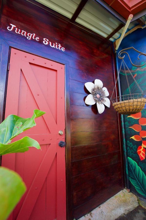 Toucan Lane Hotel And Restaurant 누에보 아레날 외부 사진